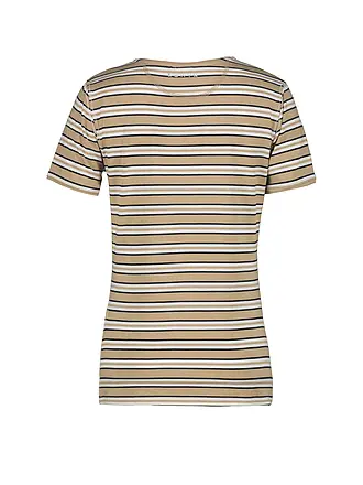 LUHTA | Camiseta de mujer Kibihaka | beige